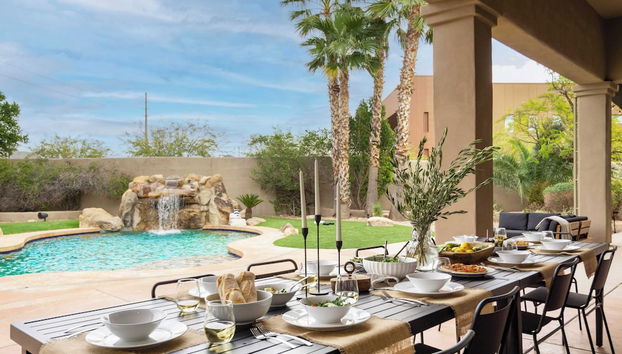 Arcadia by Avantstay Breathtaking Oasis in Scottsdale w/ Pool, Hot Tub & Game Room - Foto 2, Interior