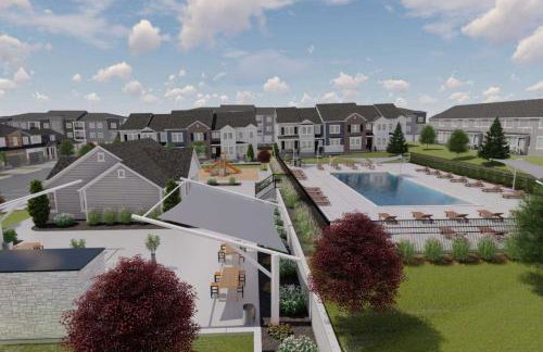 NEW 4-bed 4-bath Stylish House with Mountain View and 2 garages - Foto 31