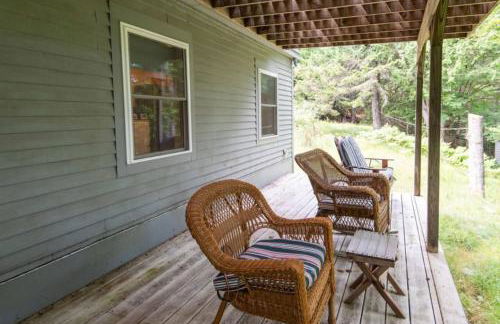 Secluded Cabin With Ocean Access - Foto 8