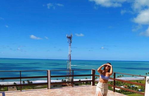 Pousada Paradise Vista do Atlantico - Foto 42