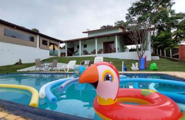 Piscina Climatizada - Chácara em Condominio - Foto 29