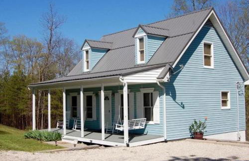 Beautiful Secluded Cottage in the Woods near the Red River Gorge in Kentucky - Foto 25