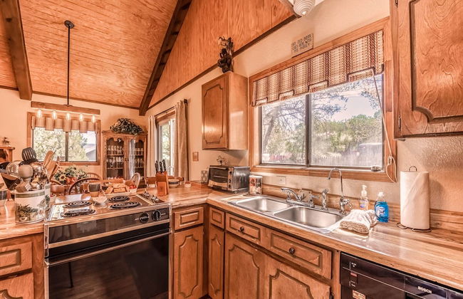 Mockingbird Cabin - Foto 11