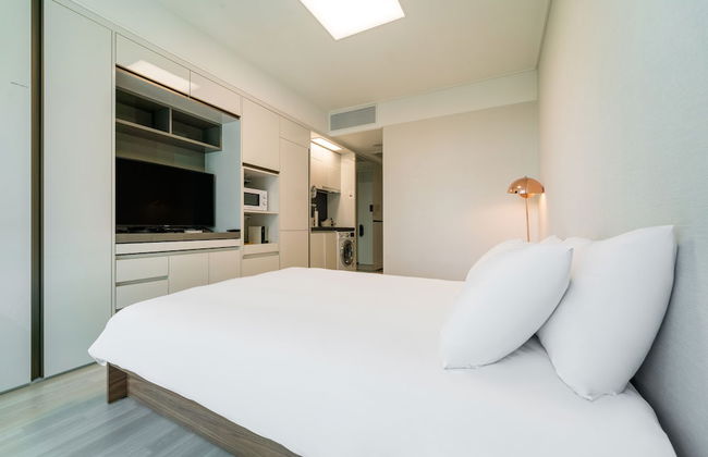 Urbanstay Residence Dongtan - Foto 19