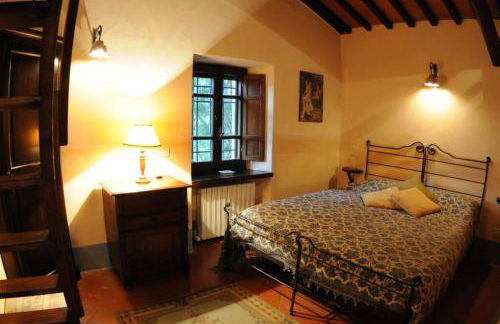 Exclusive Villa Parrano - countryside with pool - Foto 43