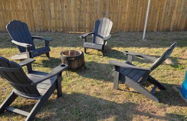 Pool, Game Room, Fast WiFi, 25 mile biking trail - Foto 29