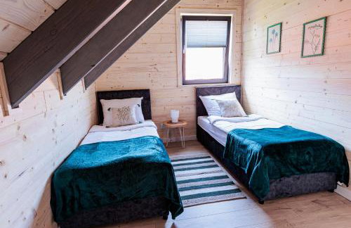 Podlaskie Chatki Ciszą Malowane - Domek nr 1 - Photo 12