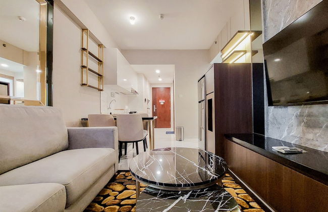 Scenic And Restful 2Br Sky House Bsd Apartment - Foto 10