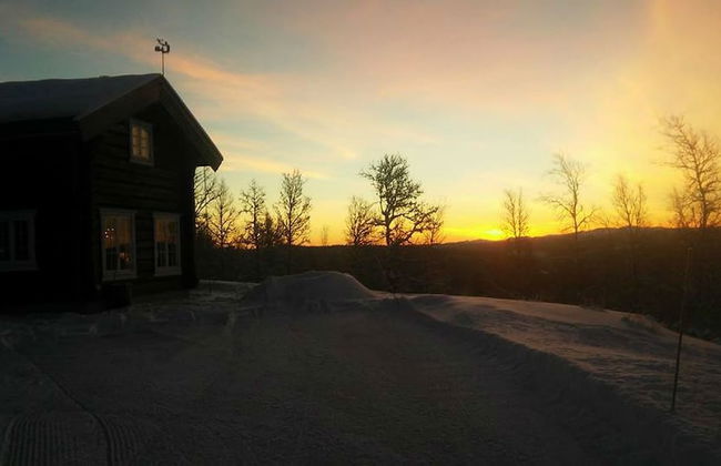 Blazerbu - Cabin for 8 persons - Hol - Foto 22