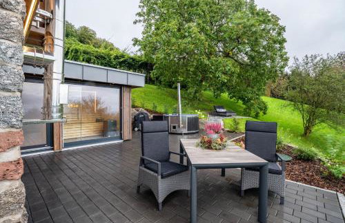 Waldlux Luxus-Chalet Brennhus - Foto 25