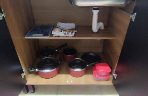 Residencial Itamarati, Estúdio 4 - Foto 19