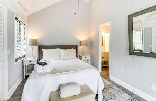 Lake and Golf Course Views Big Canoe Home with Deck! - Foto 12