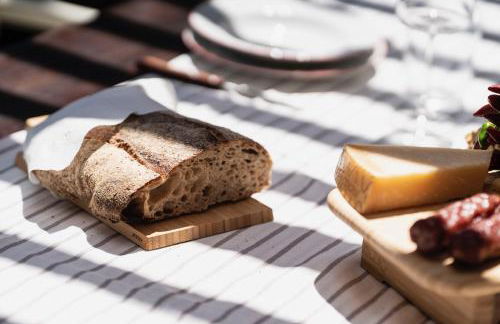 Villa esclusiva nella torre del castello di Tignano tra lusso, storia e natura nel cuore del Chianti - Foto 56