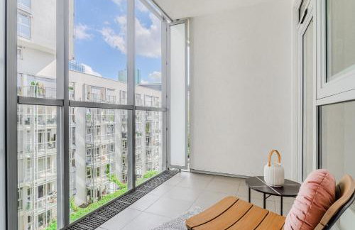 MetroPoint Apartments at Słomińskiego Street - Foto 36