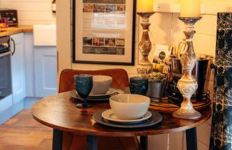 1 Secluded romantic cabin for two with outdoor bath! - Photo 8