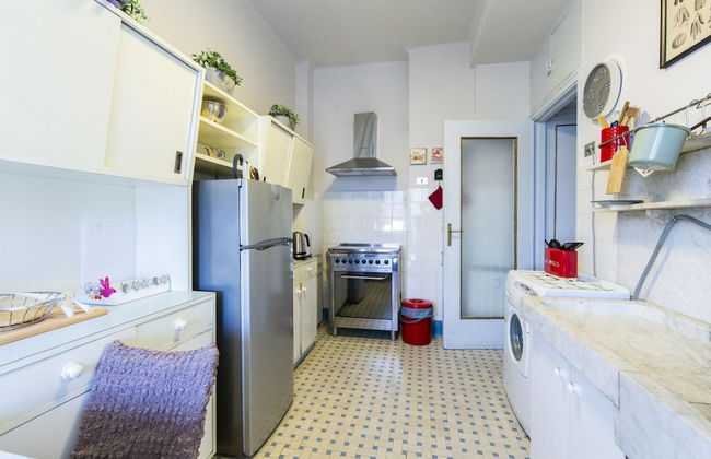 Panoramic sea View in Nervi - Foto 60