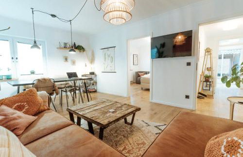 Wunderschöne FeWo direkt am Meer mit Whirlpool & Sauna - Photo 31