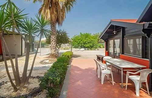 Casa Vacanze Vaccarizzo - Vaccarizzo Beach Garden - Foto 28