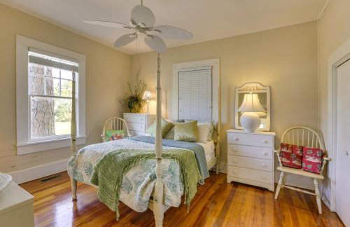 Waterfront Ochlockonee Bay Cottage with Views! - Foto 14