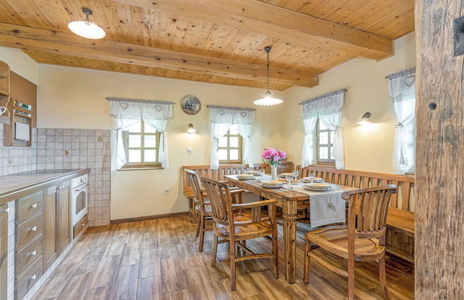 Old House Knezovo With Lovely View - Foto 24