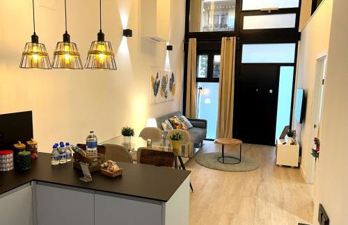 Dúplex Moderno y Acogedor junto a Atocha - Foto 23