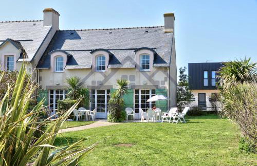 LocaLise - Maison G5 au Guilvinec - A 50m de la mer avec jardin et piscine - Tout à pied, plages, port, centre, commerces, marché - Wifi inclus - Animaux bienvenus - Linge de lit inclus - Foto 40