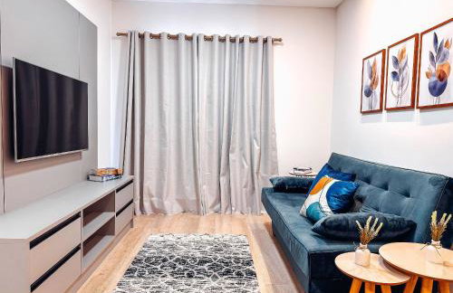 Apto de 1 Quarto e sofa cama | até 4 Pessoas - Foto 7