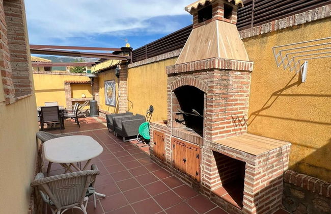 Belvilla by OYO Single Chalet en La Adrada - Foto 42