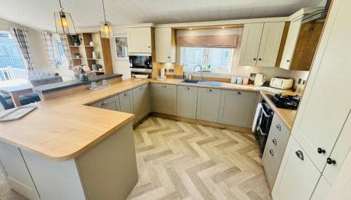 The Pink Lady with games table - Foto 5, stove, dishwasher, toaster