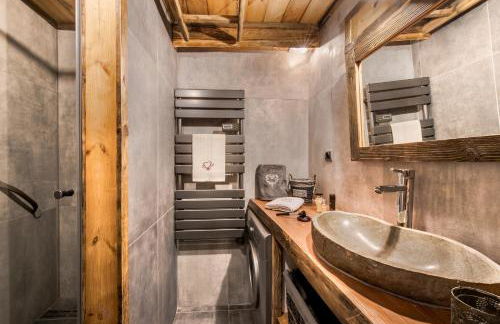 Aux pieds des cimes - Foto 5