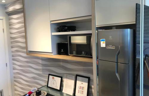 FLAT ILHA DO LEITE - DENTRO PÓLO MÉDICO - Foto 74