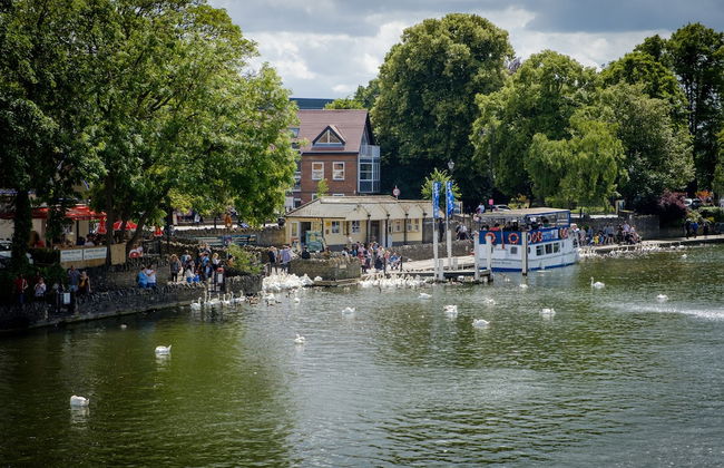 Riverwalk Apartment North - Foto 43