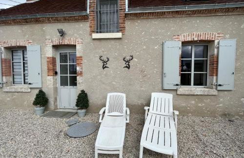 GITE AUX DEUX CERFS - Photo 5