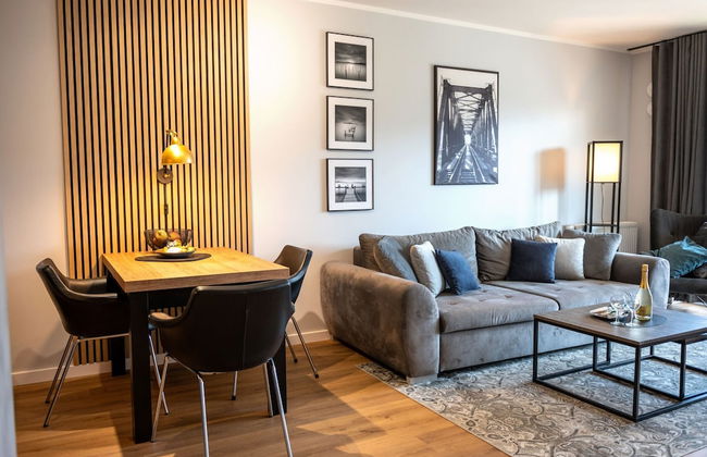 Apartment With Swimming Pool and Sauna, Dziwnow - Foto 11