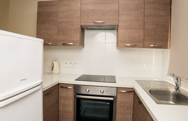 Helios Bay Hotel Apartments - Foto 30