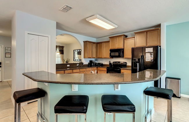 Calabria Villa Near Disney - Pool - Game Room - Foto 17