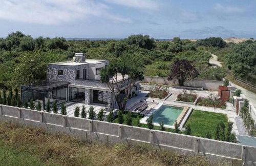 Villa Flamingo - 4 bedrooms - Private Pool - Next to renowned Issos Beach & Lake Korission - Photo 33
