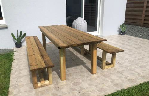 Maison familiale à 1km de la mer - Foto 20