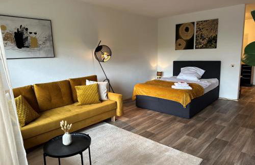 Zentrales Apartment am Theater in Marl - Photo 1