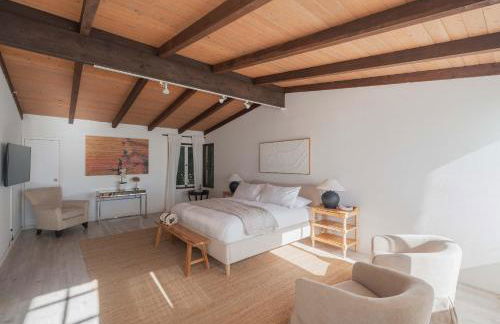 Malibu Villa with Beach Access and Ocean View - Foto 16