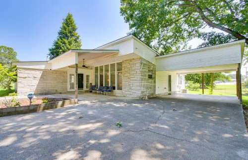 Expansive Family Home 6 Mi to Dtwn Florence! - Foto 29