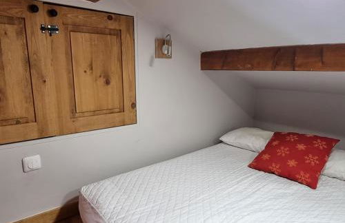 Duplex lumineux 6/7 pers, accès pistes, WIFI, animaux acceptés - FR-1-181-2836 - Foto 9