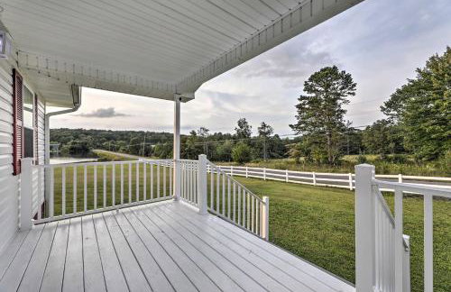 Waterfront Dunlap Cottage Large Yard and Views - Foto 20