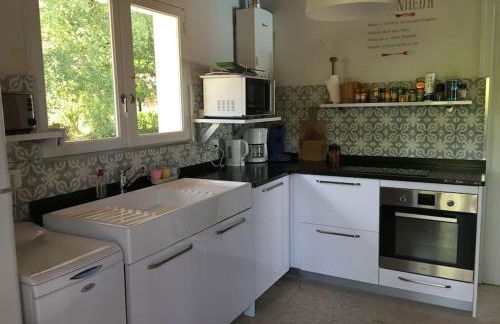 Villa landaise de charme avec piscine chauffée - Foto 20