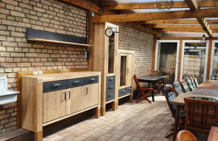 Alt-Berliner Schwanenhof - Ferienwohnungen Lychen - Photo 16