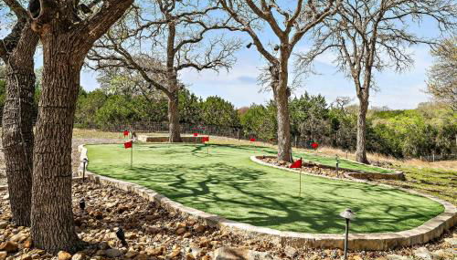 Lazy River Ranch - Lazy River Pool, Golf & Pickleball - Foto 5