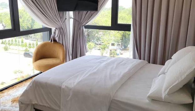 Prime properties executive two bedroom - Foto 4, Habitación