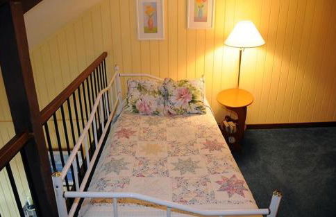 Seven Springs 3 Bedroom Standard Condo with Private Deck condo - Foto 10