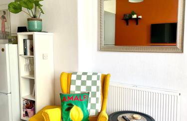 Quiet 1 Bed with Garden Views Near Leith & City Centre - Foto 4