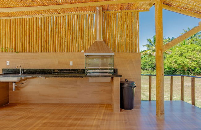 GB45 Excelente Casa 4 Suítes - Guarajuba - Photo 52